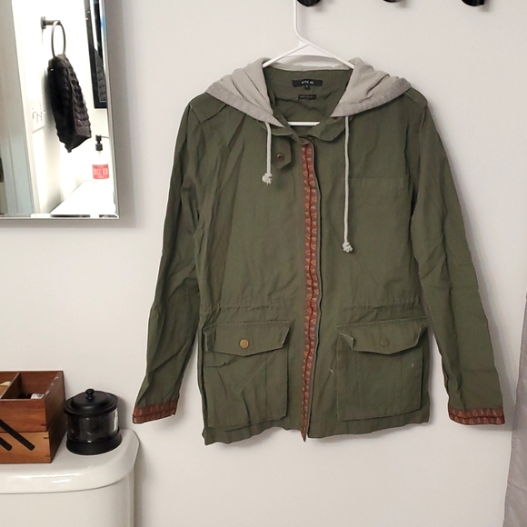 Miss me hooded jacket - Picture 1 of 5